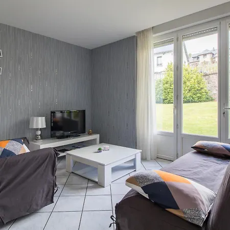 Saint-sauves-d'auvergne, 2 Pieces, 2 Personnes - Fr-1-630-183 Apartment *